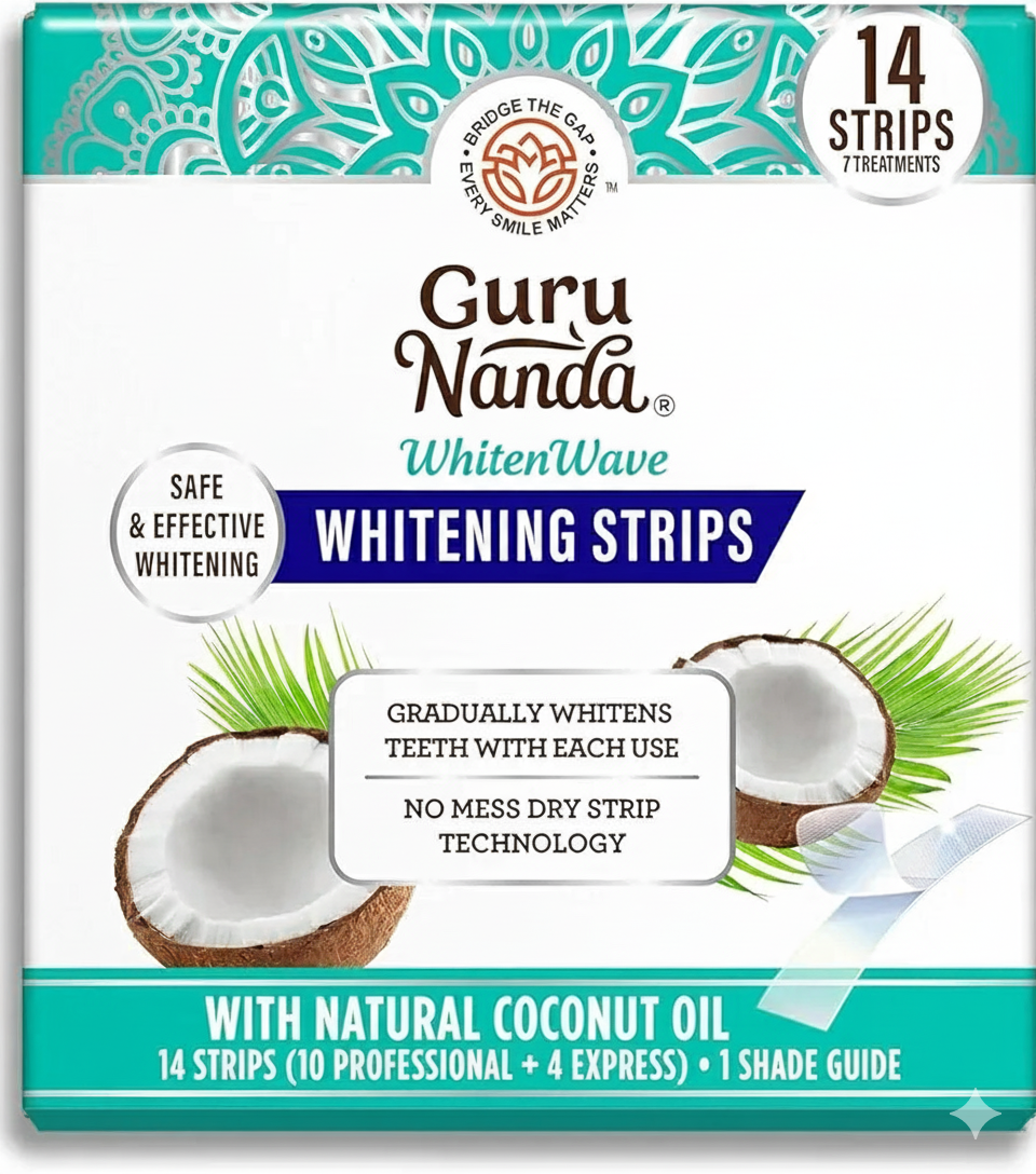 WhitenWave Teeth Whitening Stripe