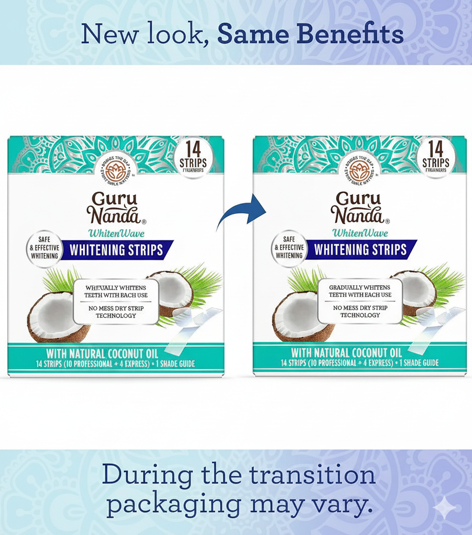 WhitenWave Teeth Whitening Stripe